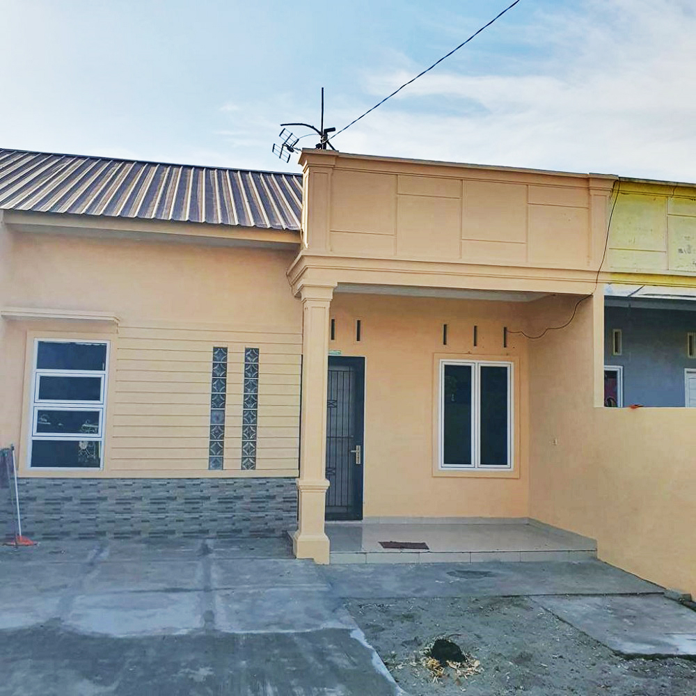 Rumah Dijual di Deli Serdang Dekat Stasiun Batang Kuis, RS Citra Medika, SMA Negeri 1 Batang Kuis, Pasar 9 Deli Serdang